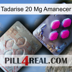 Tadarise 20 Mg Sunrise 38